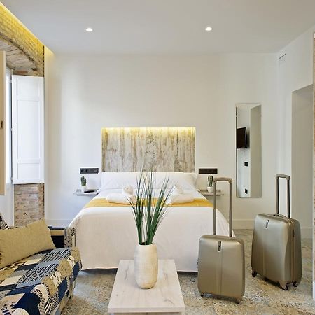 Aurea Granada Suites Екстер'єр фото