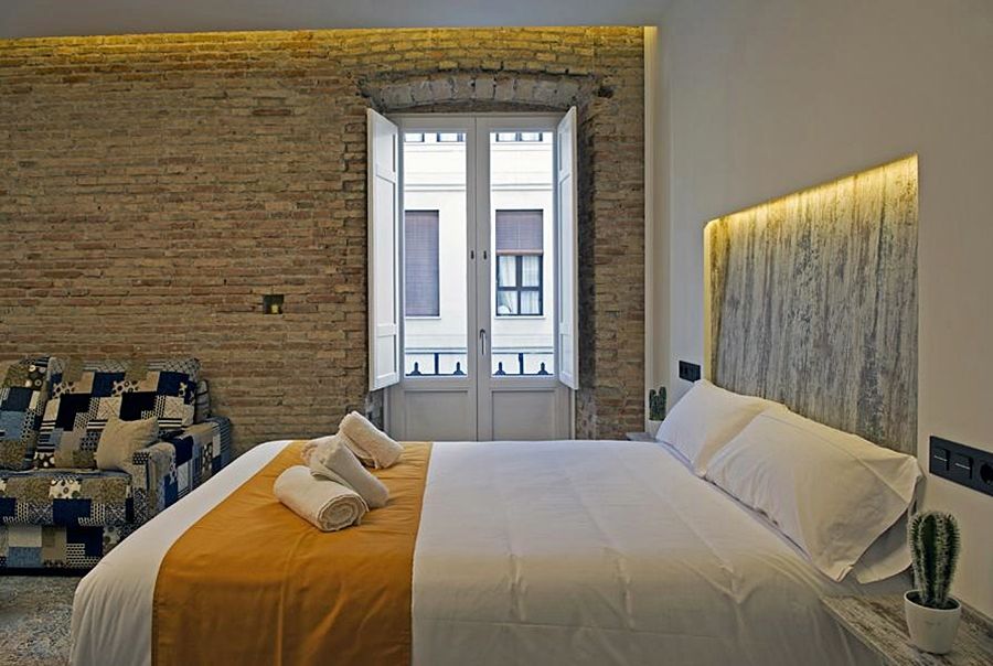 Aurea Granada Suites Екстер'єр фото