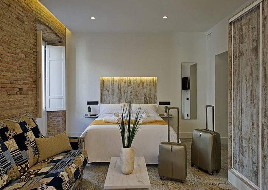 Aurea Granada Suites Екстер'єр фото
